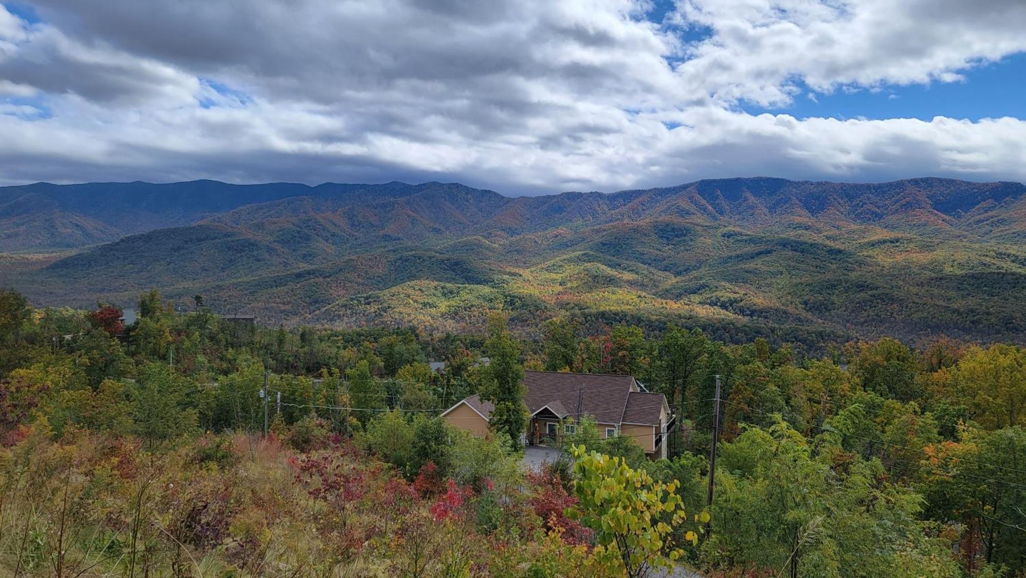 Stairway To Heaven, Breathtaking Mtn Views Indoor Pool & Hot Tub Διαμέρισμα Gatlinburg Εξωτερικό φωτογραφία